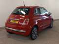 Fiat 500 0.9 TwinAir Lounge lage km stand! Rood - thumbnail 23