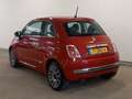 Fiat 500 0.9 TwinAir Lounge lage km stand! Rood - thumbnail 4
