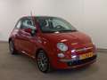 Fiat 500 0.9 TwinAir Lounge lage km stand! Rood - thumbnail 21