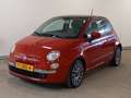 Fiat 500 0.9 TwinAir Lounge lage km stand! Rood - thumbnail 14