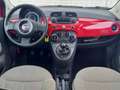 Fiat 500 0.9 TwinAir Lounge lage km stand! Rood - thumbnail 5