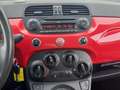 Fiat 500 0.9 TwinAir Lounge lage km stand! Rood - thumbnail 17