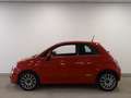Fiat 500 0.9 TwinAir Lounge lage km stand! Rood - thumbnail 3