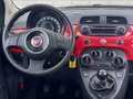 Fiat 500 0.9 TwinAir Lounge lage km stand! Rood - thumbnail 9