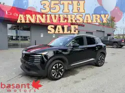 2026 Nissan Kicks PanoRoof, Backup Cam, Heated Seats, Fuel Efficient