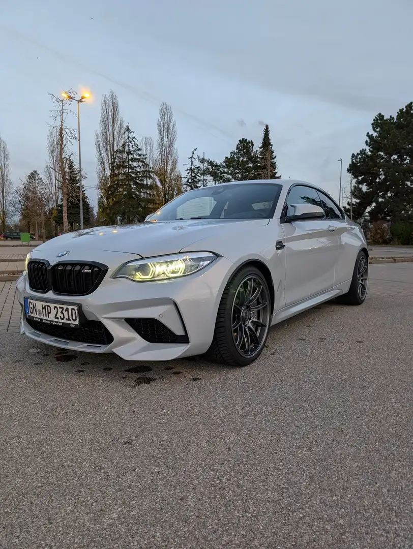 BMW M2 Competition Coupe - 2