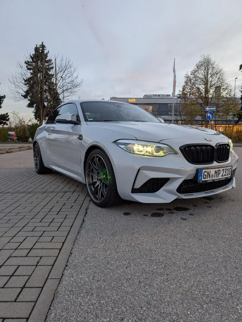 BMW M2 Competition Coupe - 1