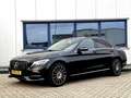 Mercedes-Benz C 180 l NL Auto l Dealeronderhouden l NAP l Zwart - thumbnail 2