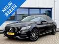 Mercedes-Benz C 180 l NL Auto l Dealeronderhouden l NAP l Zwart - thumbnail 1