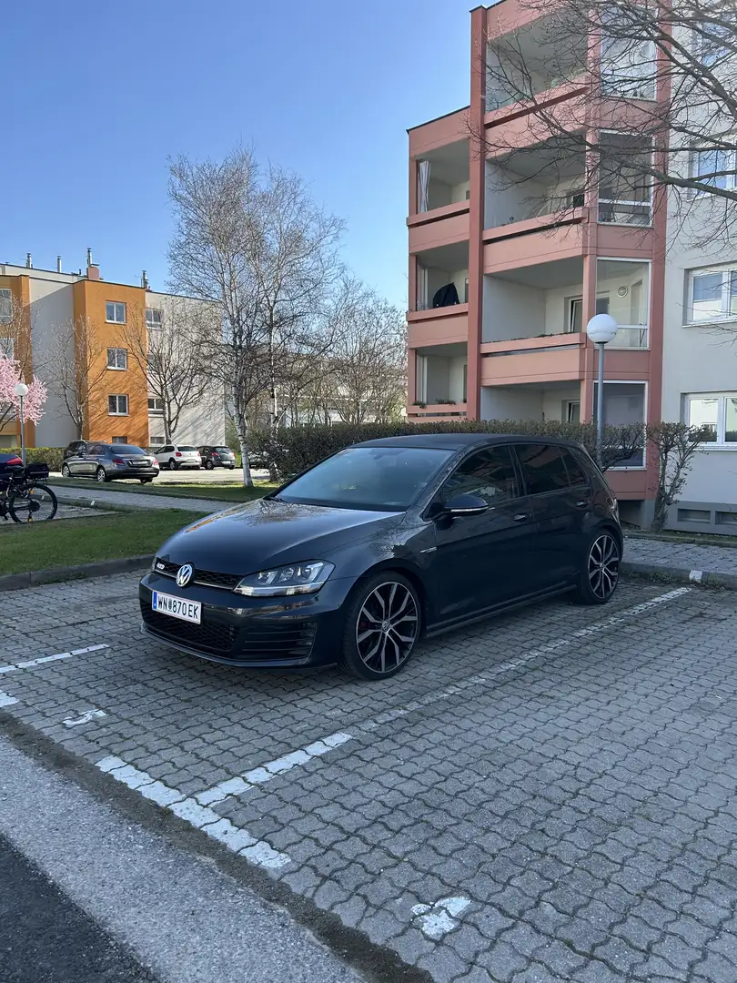 Volkswagen Golf GTD 2,0 TDI DSG - 2