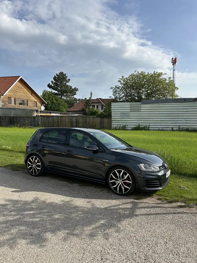 Volkswagen Golf GTD 2,0 TDI DSG - 1