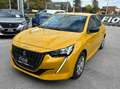 Peugeot 208 Active PureTech 75 S&S Jaune - thumbnail 1