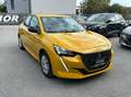 Peugeot 208 Active PureTech 75 S&S Jaune - thumbnail 3
