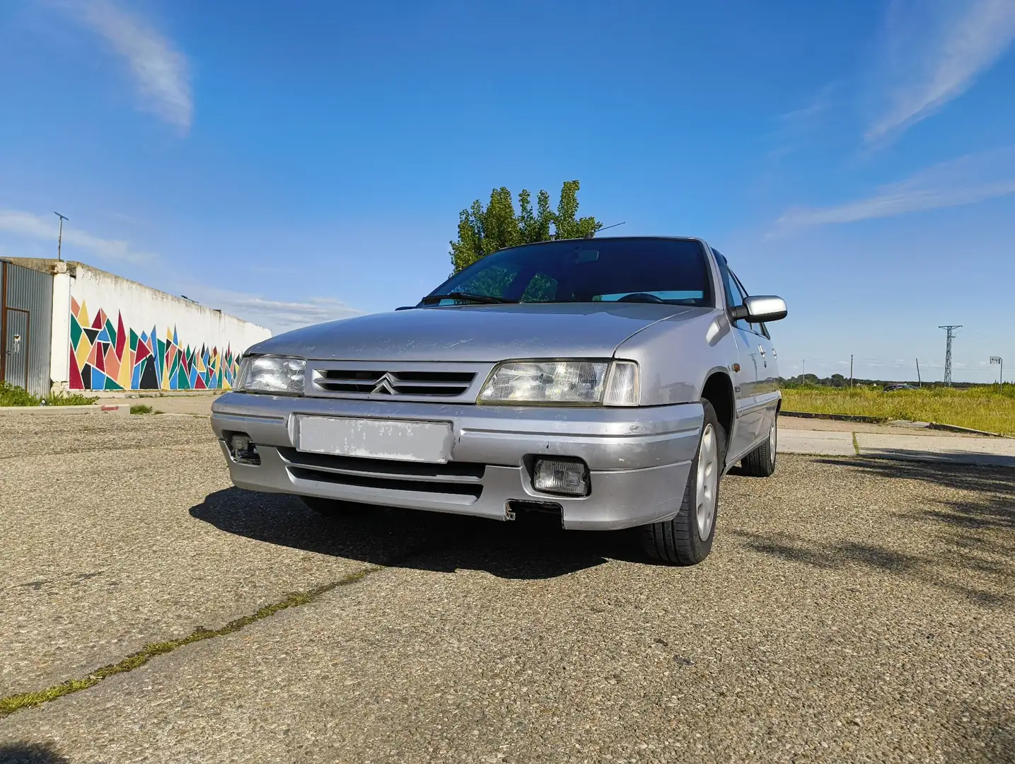 Citroen ZX Break 1.9TD SX - 2