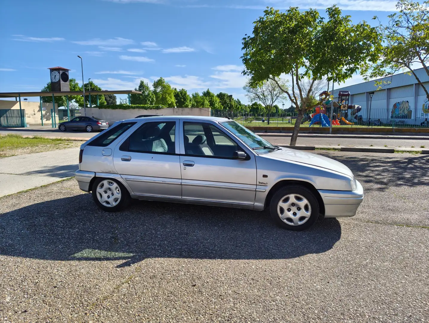 Citroen ZX Break 1.9TD SX - 1