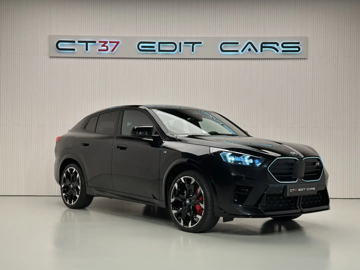 BMW X2 M35i xDrive Negro - 2