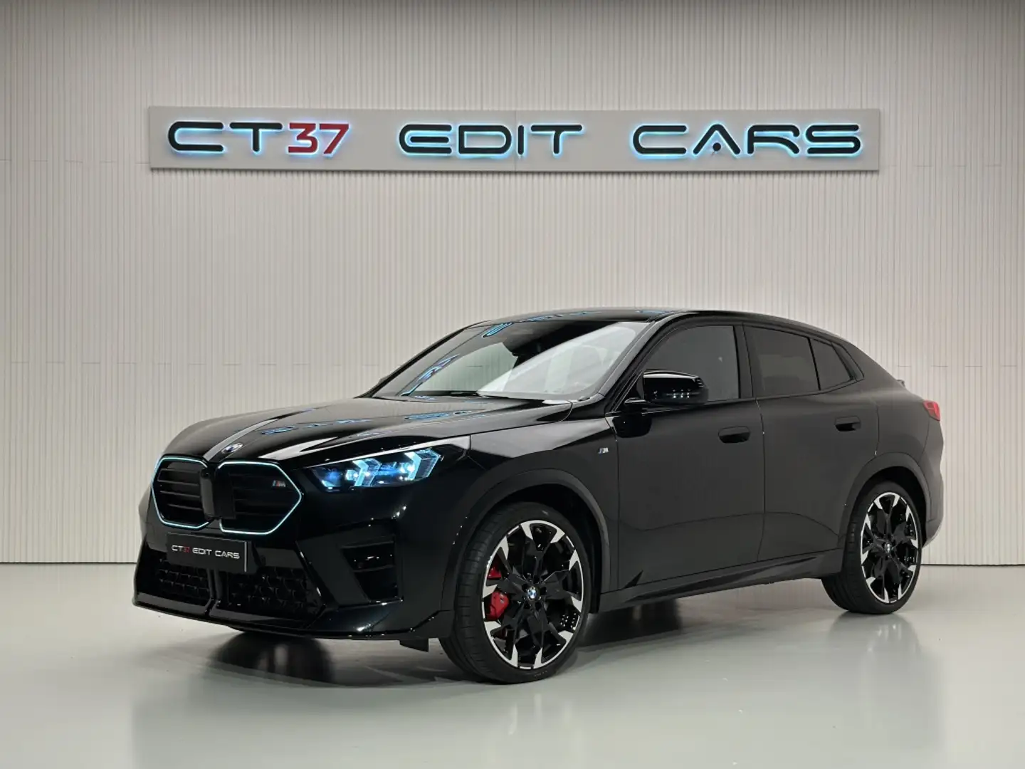BMW X2 M35i xDrive Negro - 1