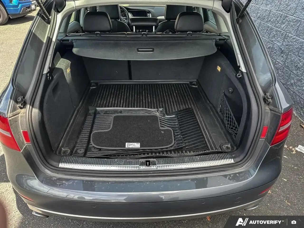 Audi Allroad fotografie Audi Allroad