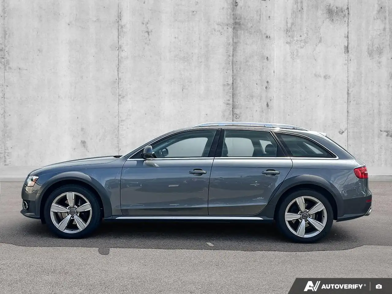 Audi Allroad fotografie Audi Allroad