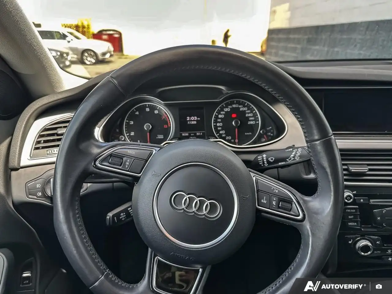 Audi Allroad fotografie Audi Allroad