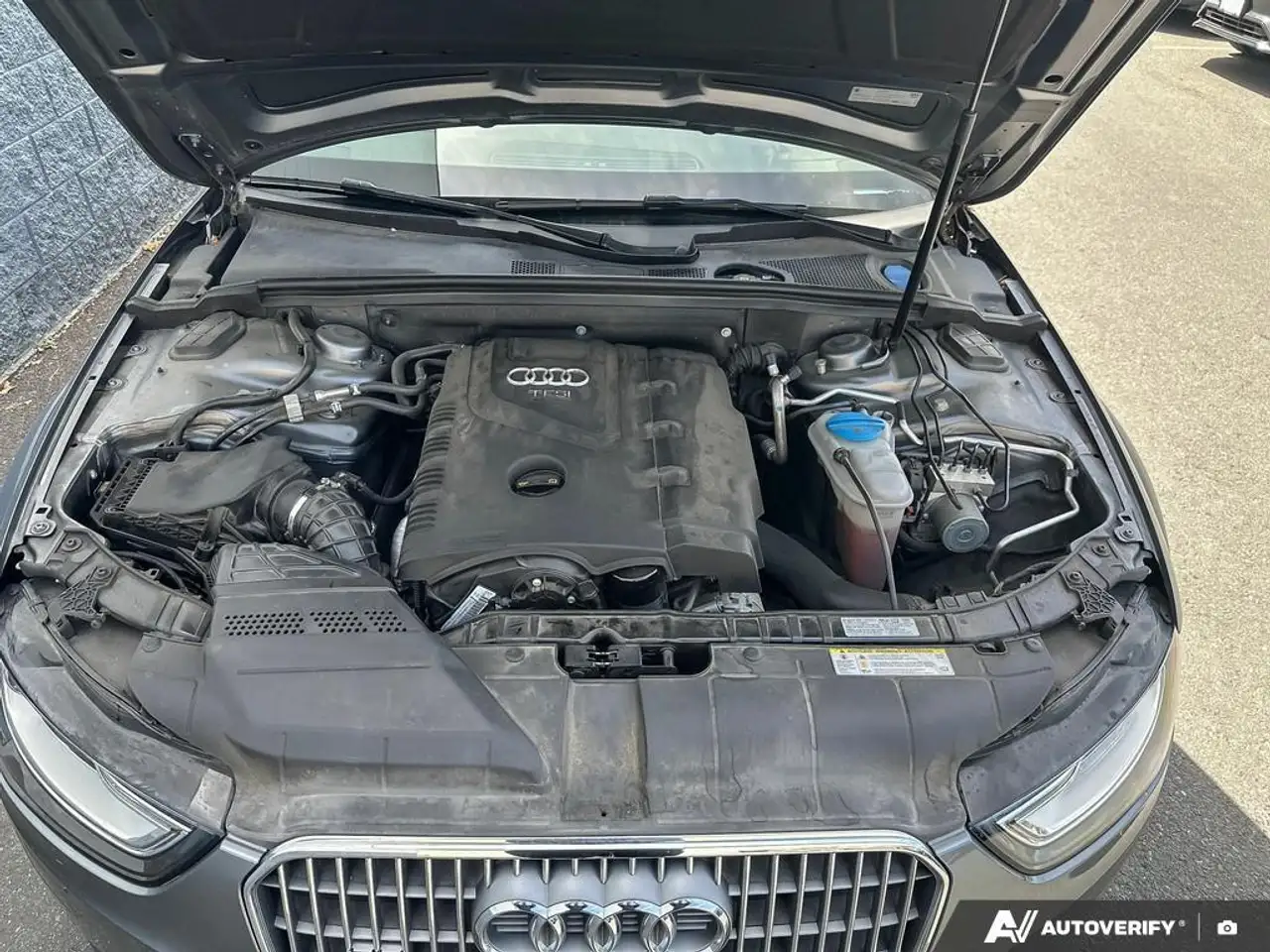 Audi Allroad fotografie Audi Allroad