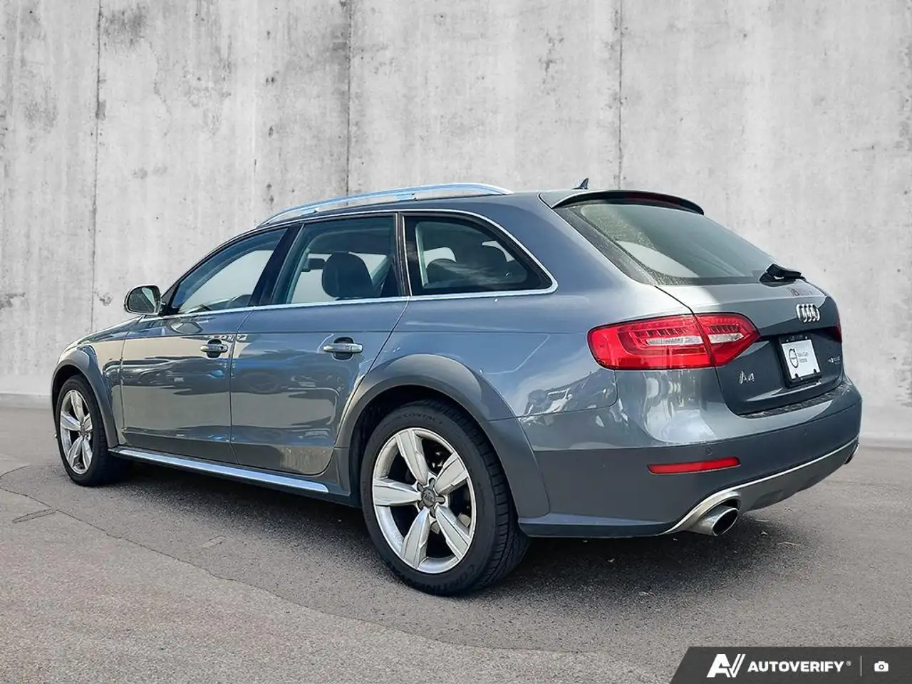 Audi Allroad fotografie Audi Allroad