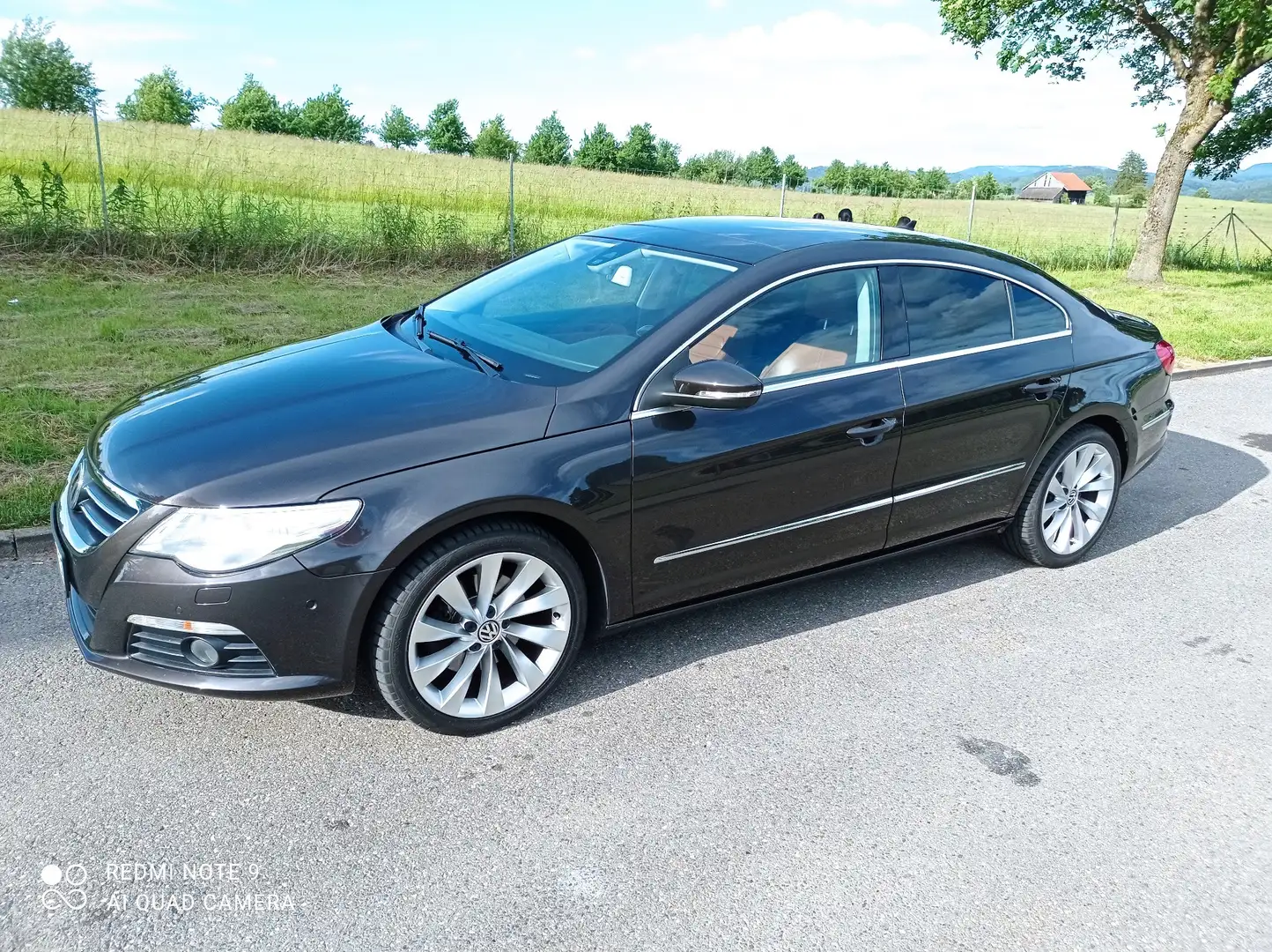 Volkswagen Passat CC Highline - 1