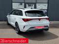 CUPRA Leon Sportstourer 2.0 TSI DSG 4Drive VZ LED NAVI SIDEAS Weiß - thumbnail 3