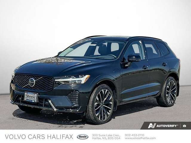 2026 Volvo XC60 Ultra Dark Theme