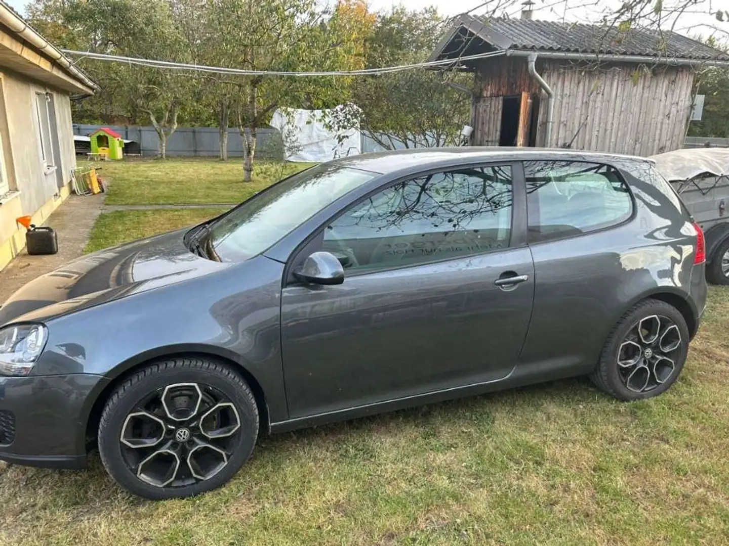 Volkswagen Golf Golf Comfortline 1,9 TDi Comfortline Grau - 1