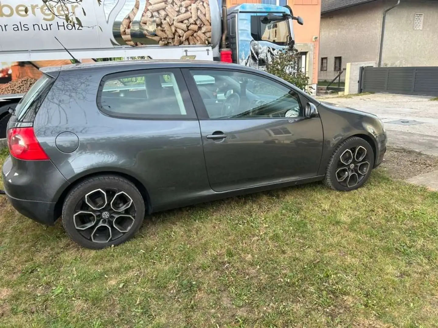 Volkswagen Golf Golf Comfortline 1,9 TDi Comfortline Grau - 2
