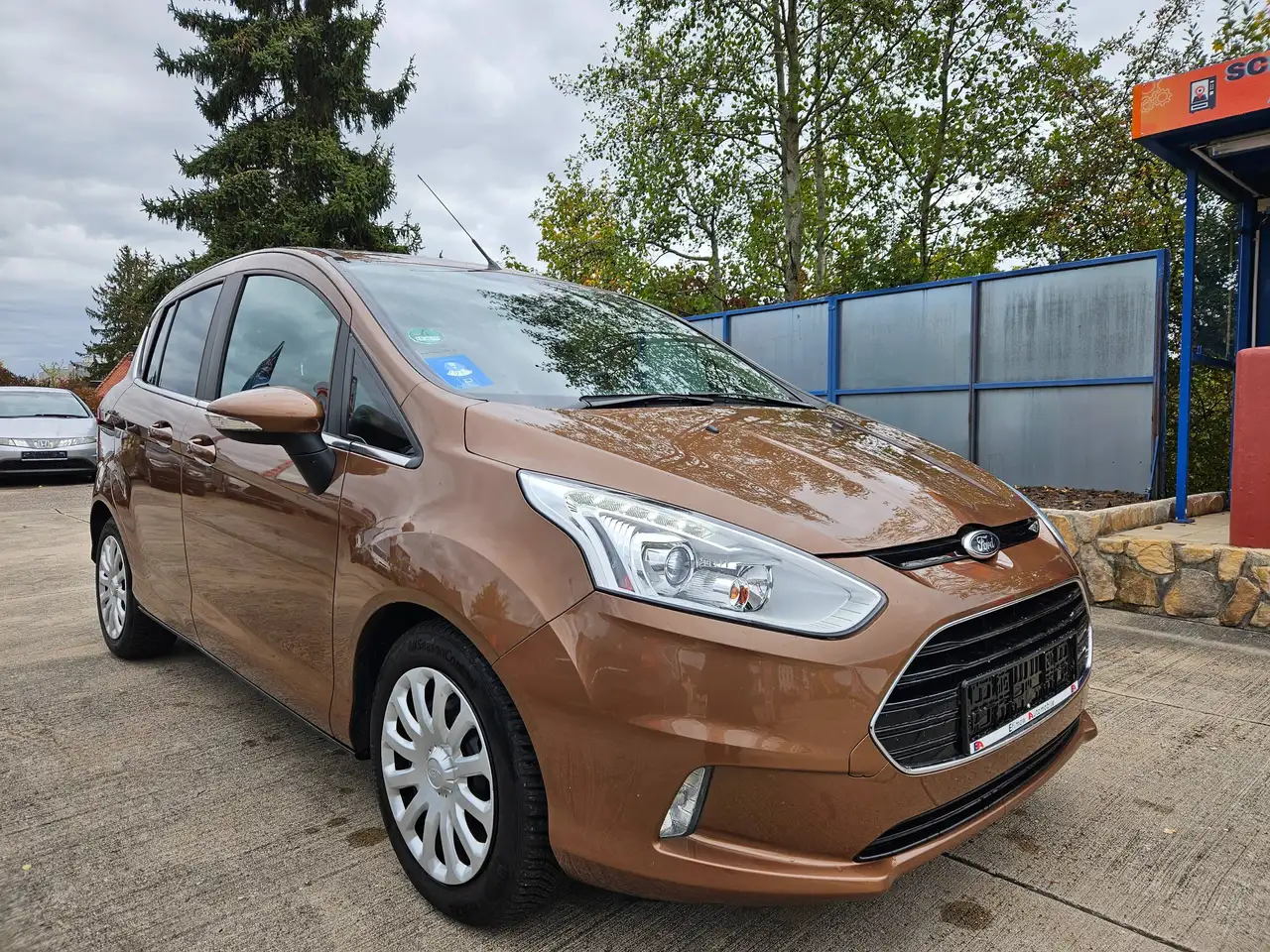 Ford B-Max