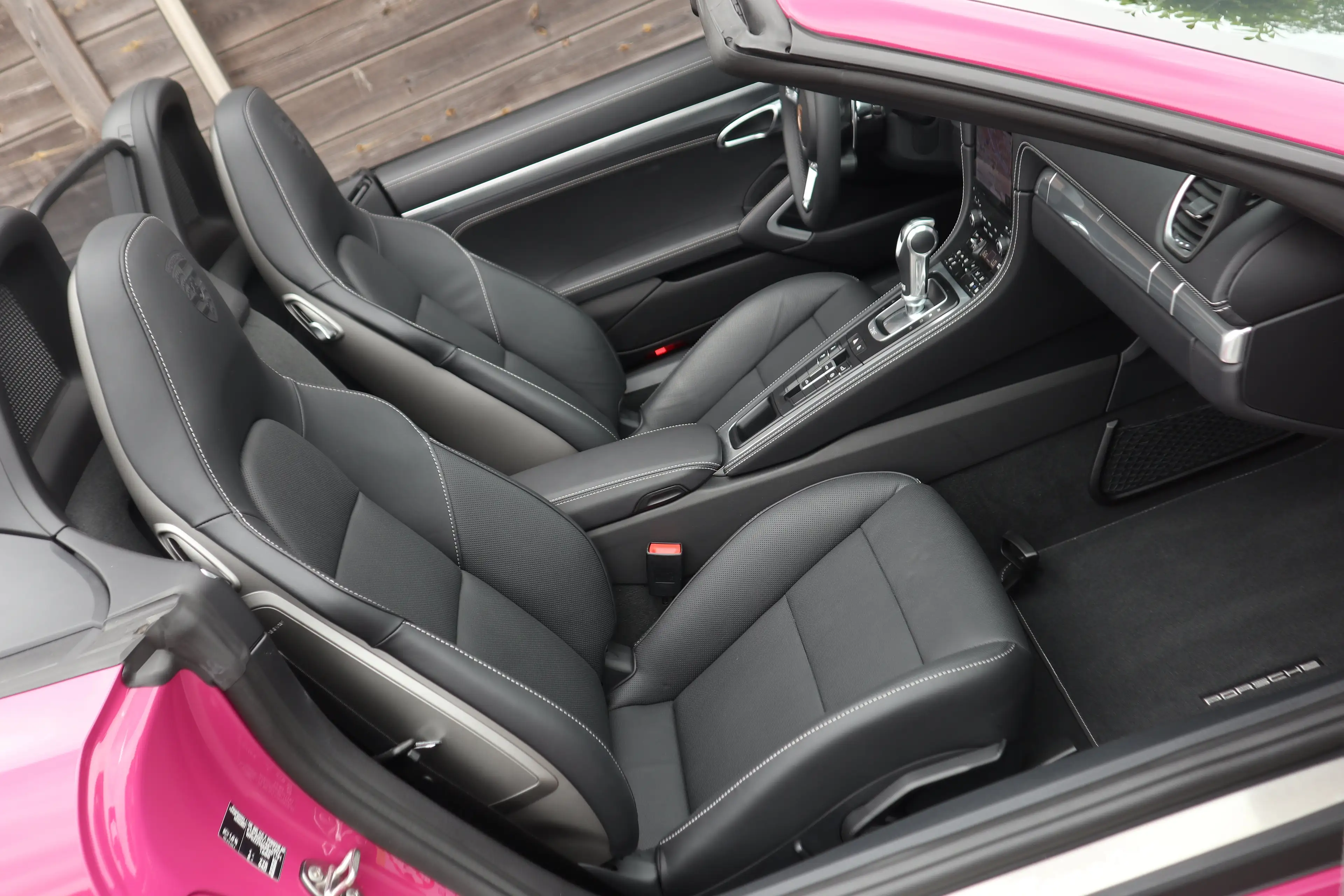 Porsche Boxster 718 StyleEdition/Adapt/Pdls/Pasm/Chrono/Camera/Gps — photo 12