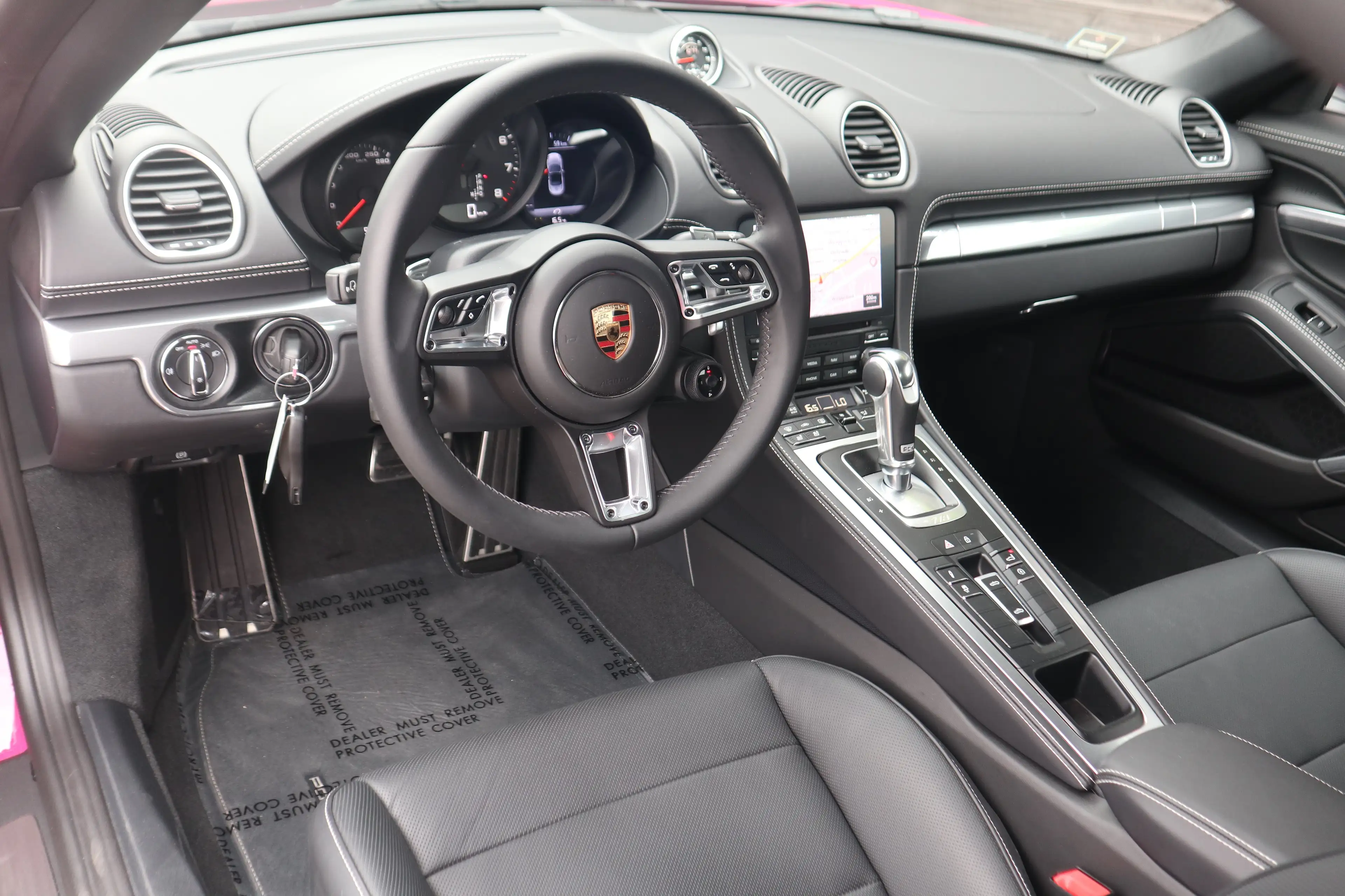 Porsche Boxster 718 StyleEdition/Adapt/Pdls/Pasm/Chrono/Camera/Gps — photo 15