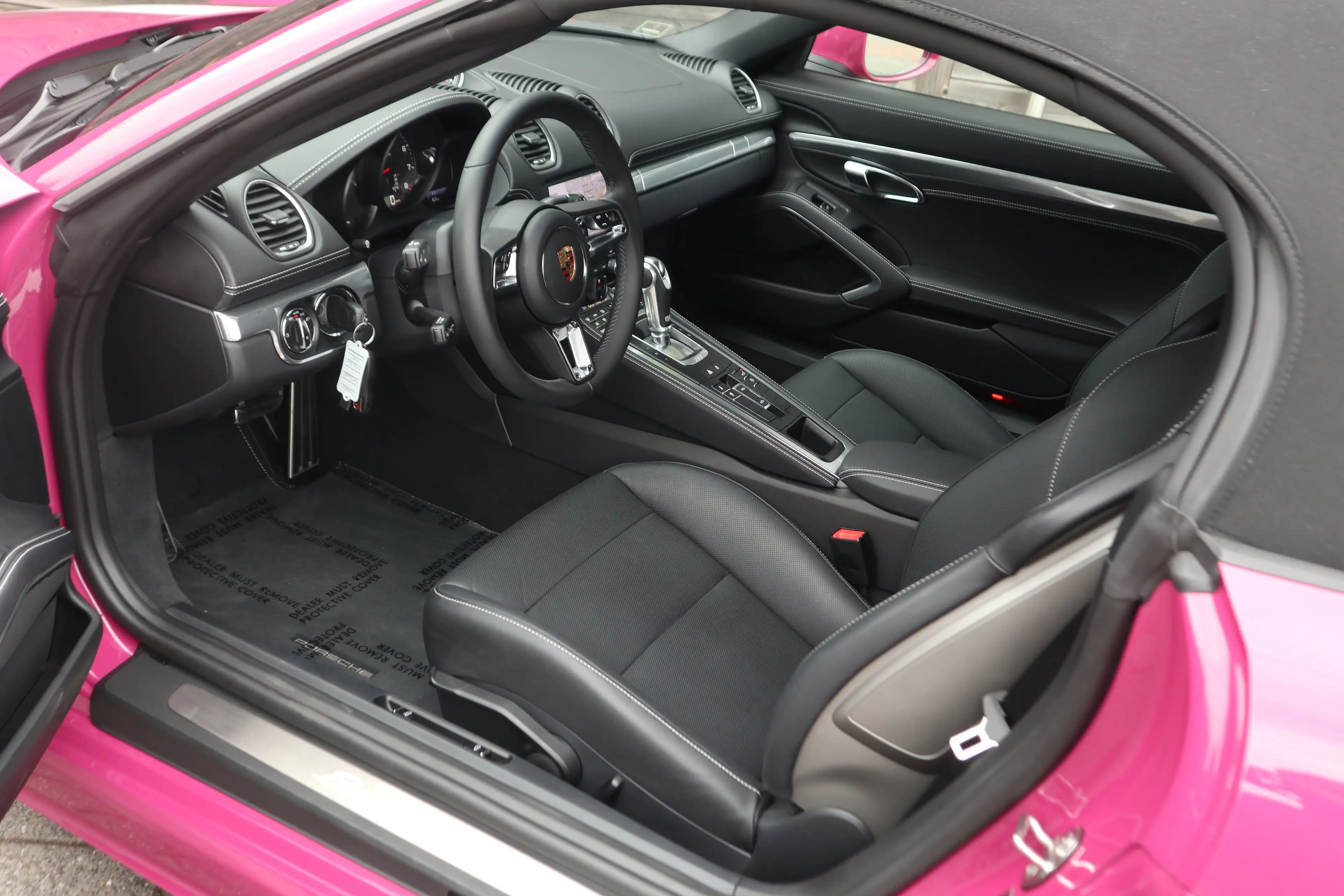 Porsche Boxster 718 StyleEdition/Adapt/Pdls/Pasm/Chrono/Camera/Gps — photo 14