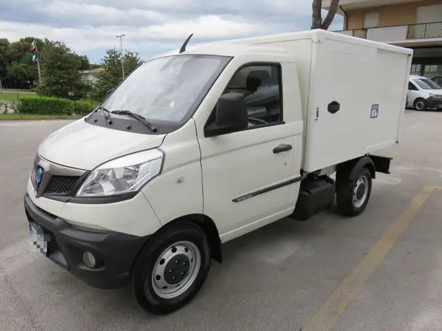 Piaggio Porter NP6 1.5 PC Short Range LPG  GPL