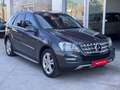 Mercedes-Benz ML 300 300CDI BE 4M Aut. Gris - thumbnail 4