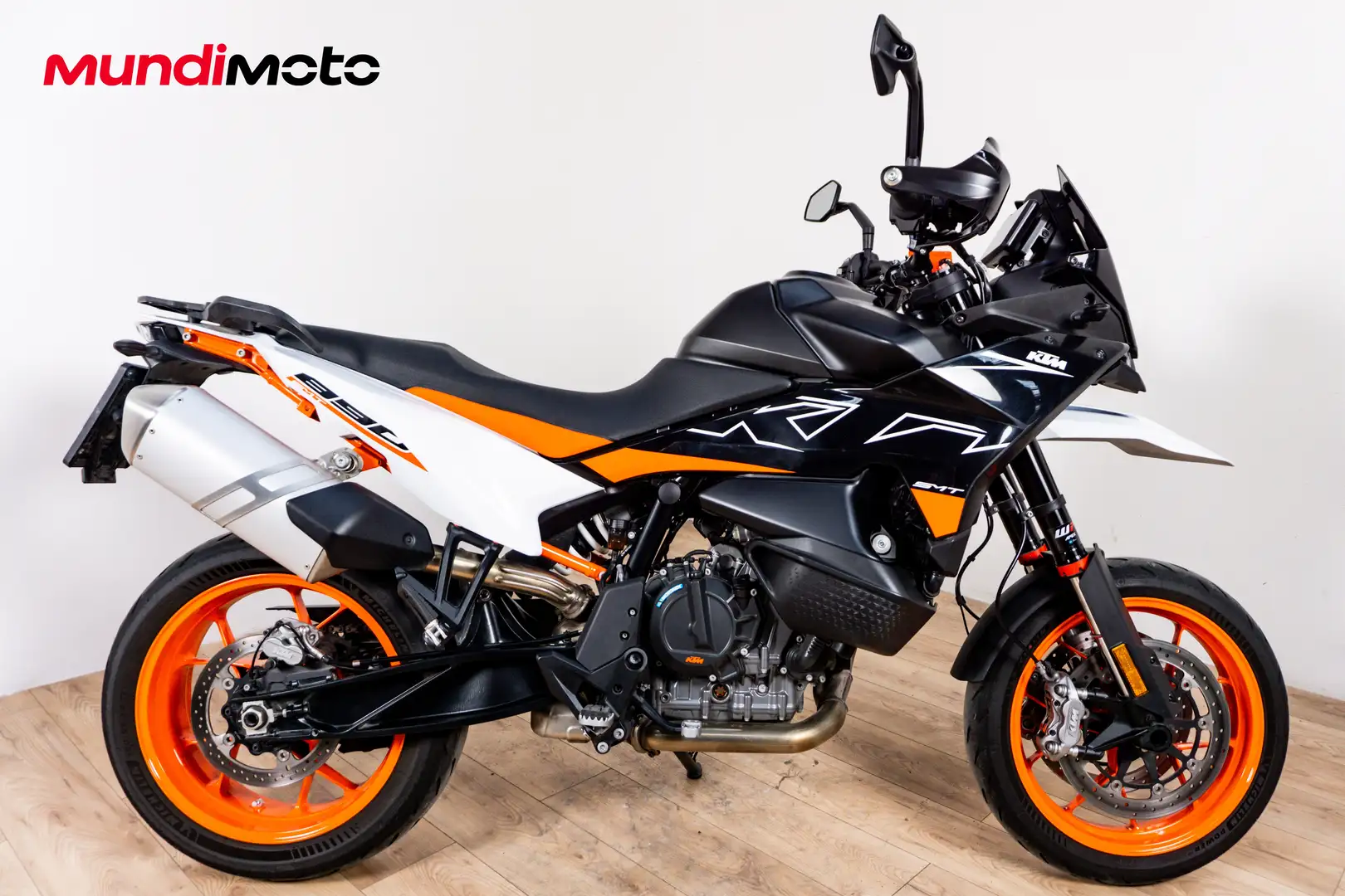 KTM 890 SMT - 1