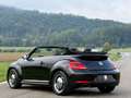 Volkswagen Beetle Cabriolet 50´s Design/Bi-Xenon/Leder/TOP/ Schwarz - thumbnail 7