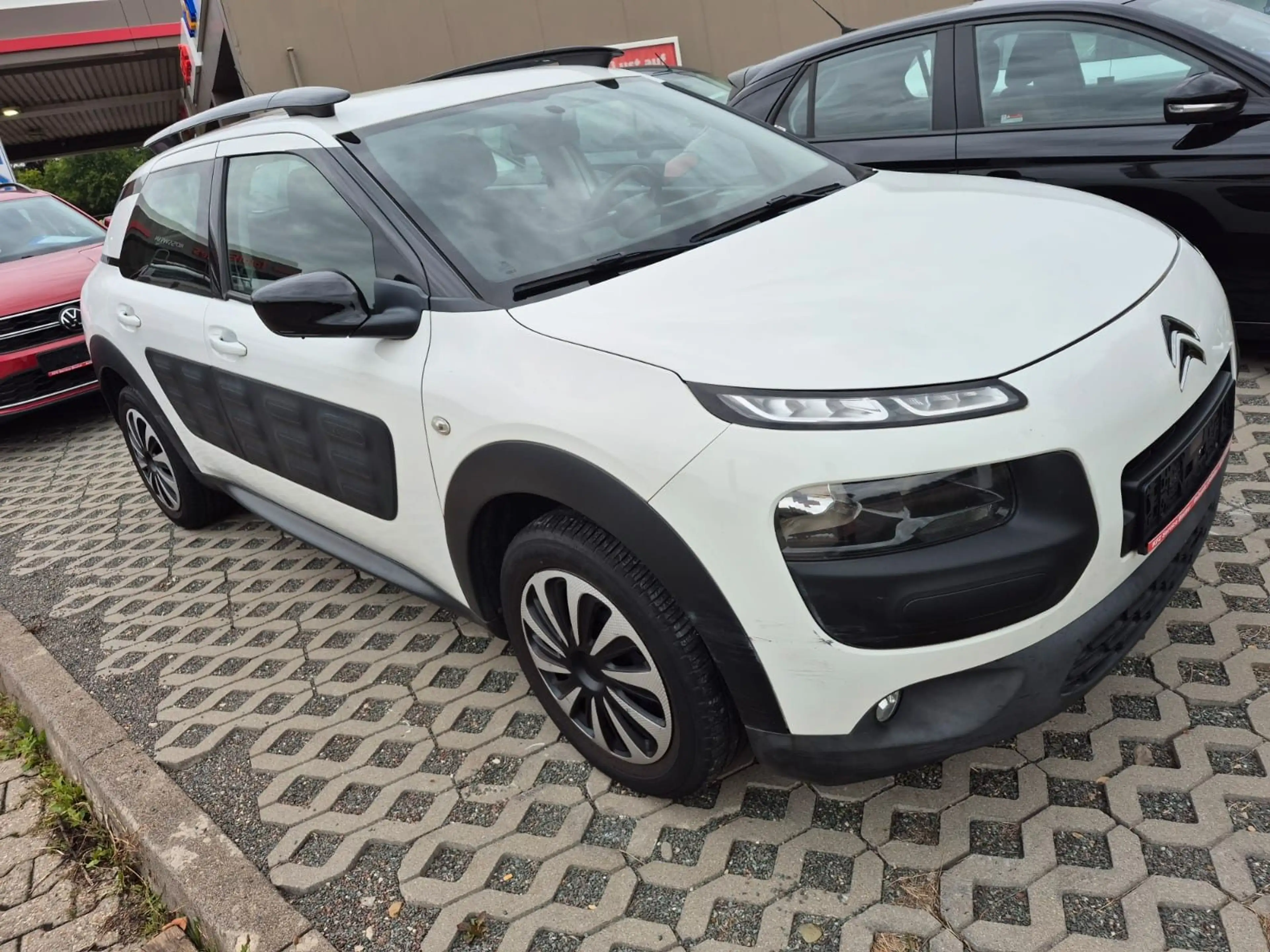 Citroen C4 Cactus Feel Klima Sitzhzg. — photo 2