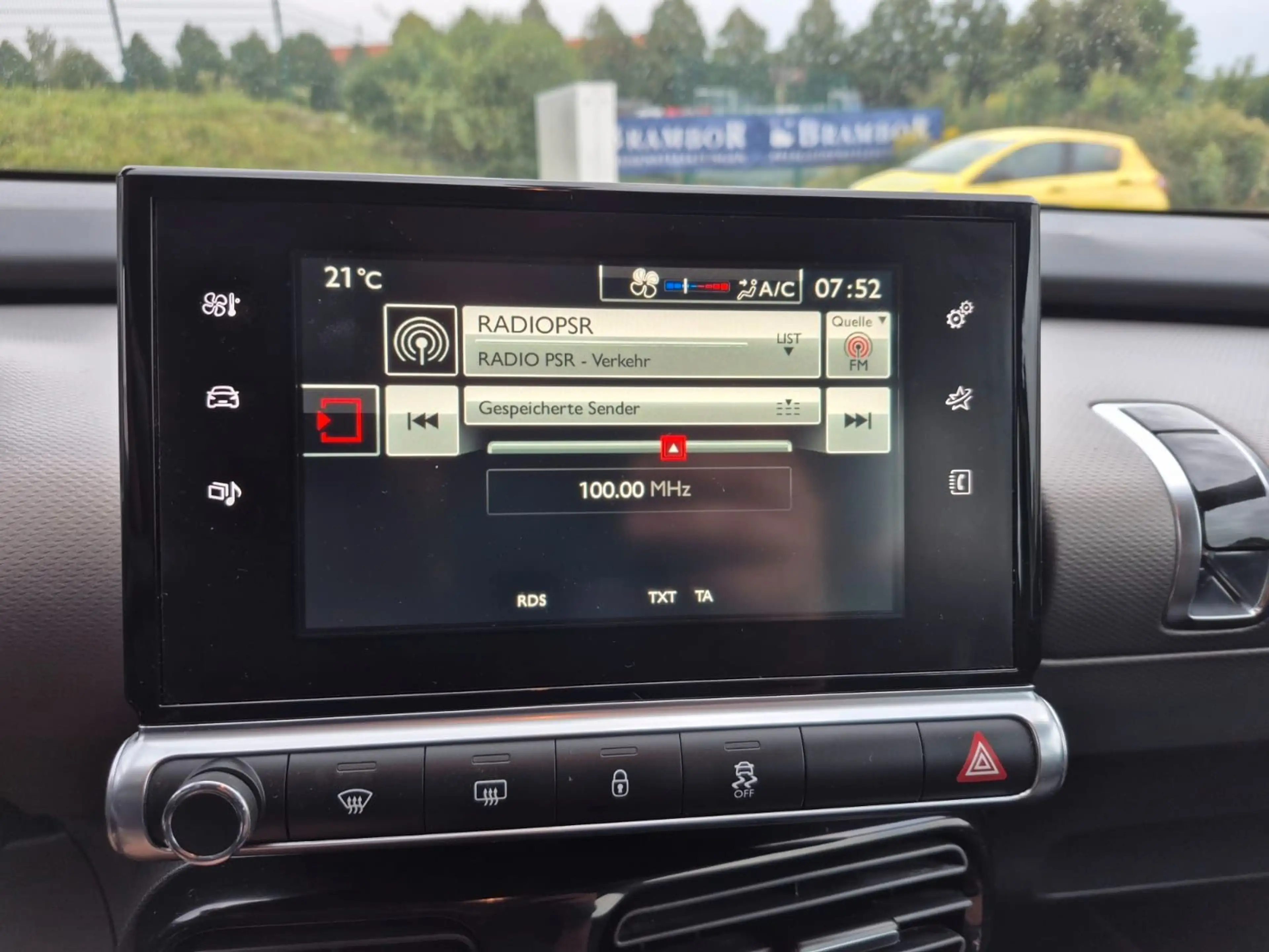 Citroen C4 Cactus Feel Klima Sitzhzg. — photo 8