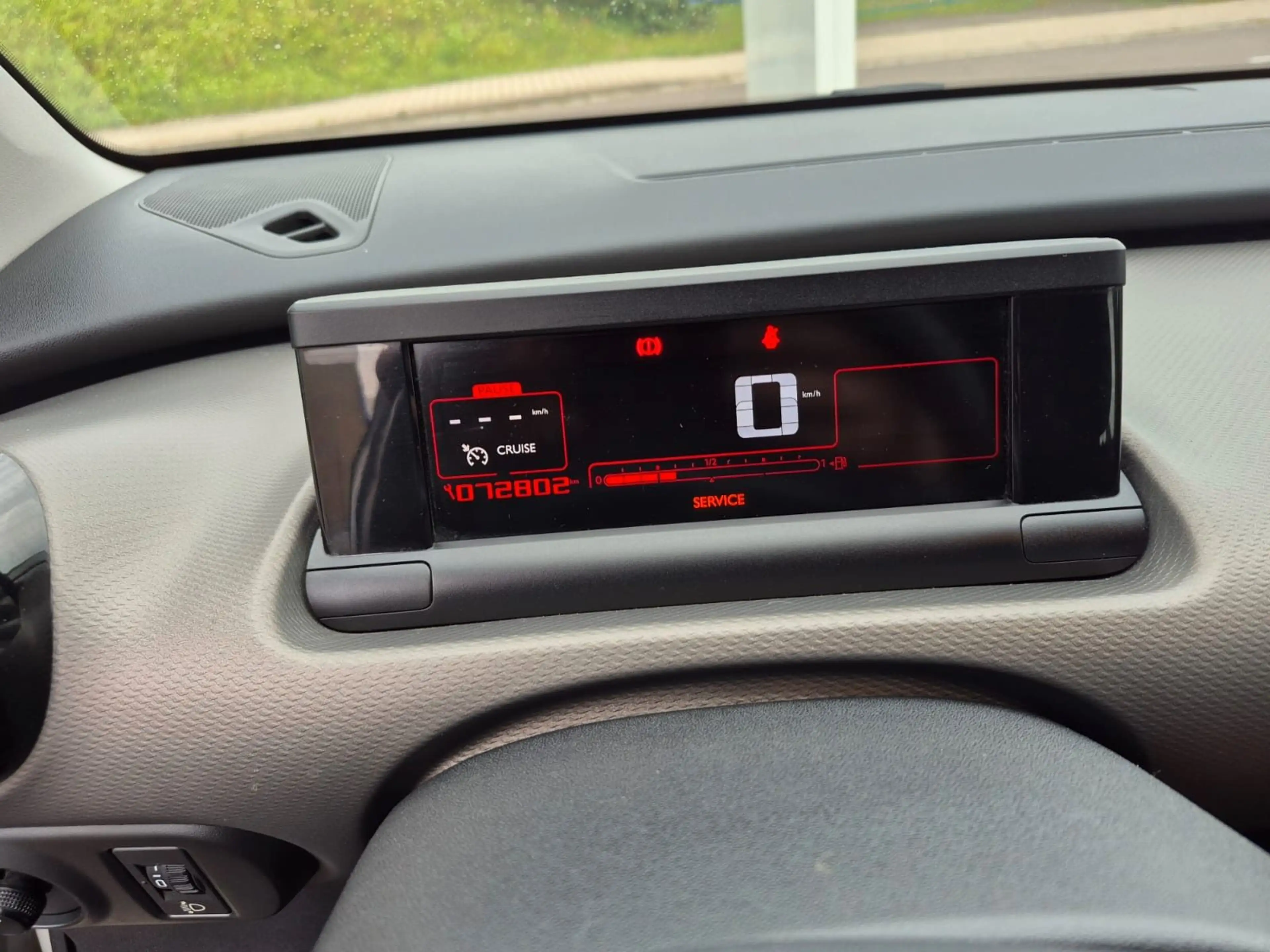 Citroen C4 Cactus Feel Klima Sitzhzg. — photo 7