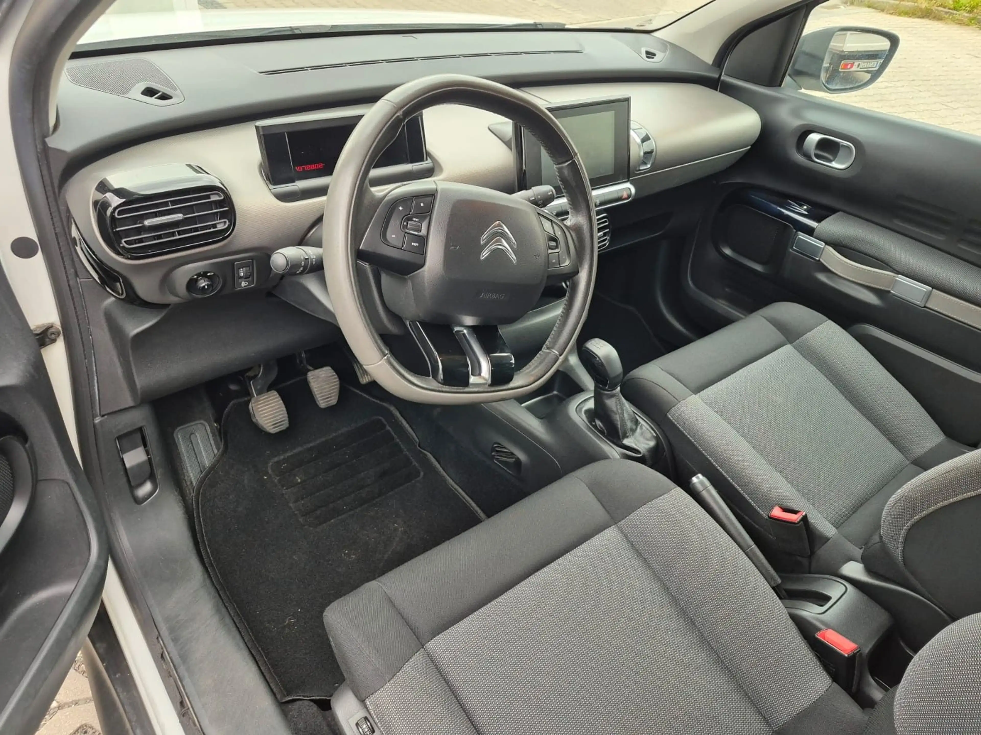 Citroen C4 Cactus Feel Klima Sitzhzg. — photo 5