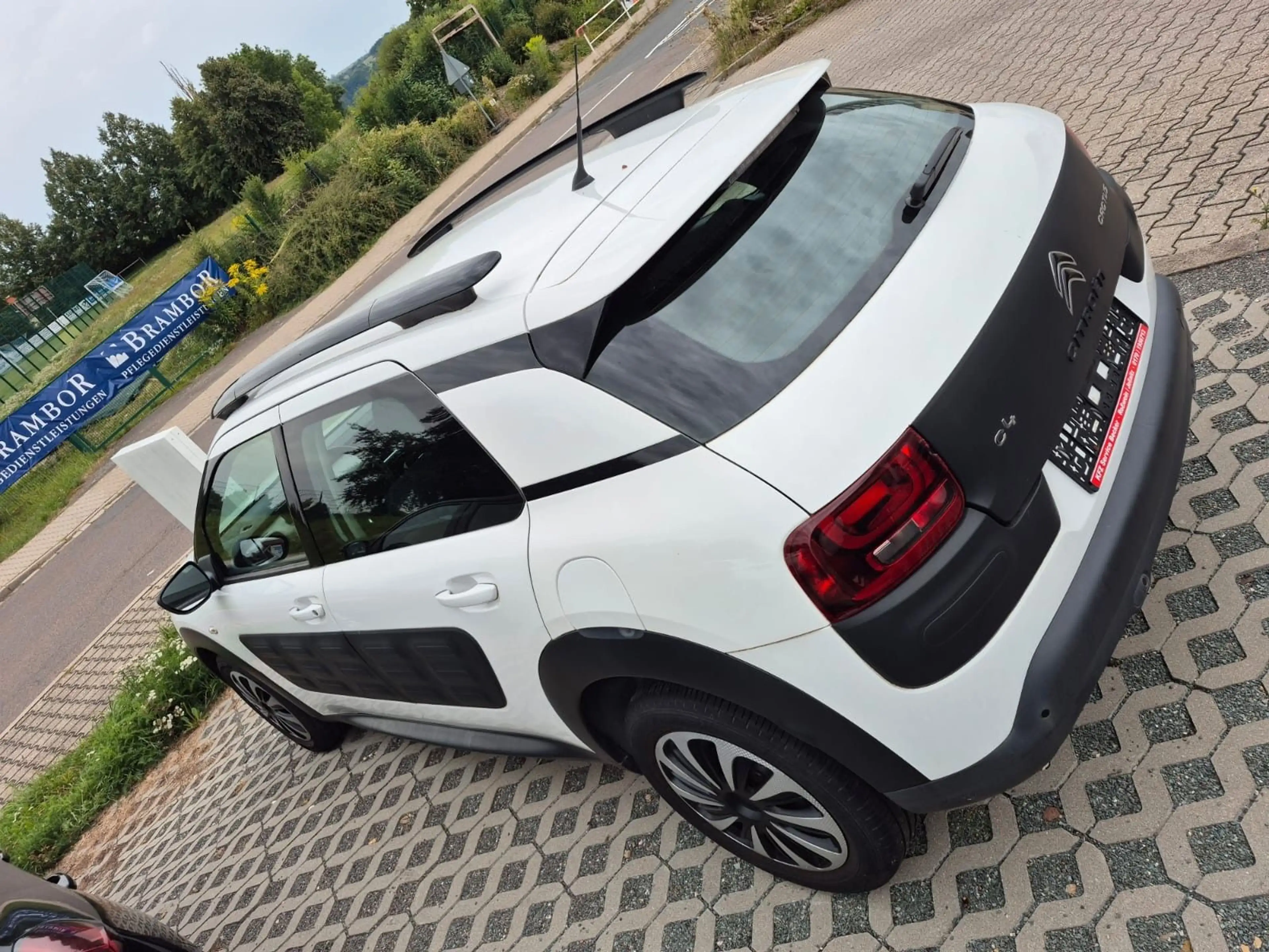 Citroen C4 Cactus Feel Klima Sitzhzg. — photo 3