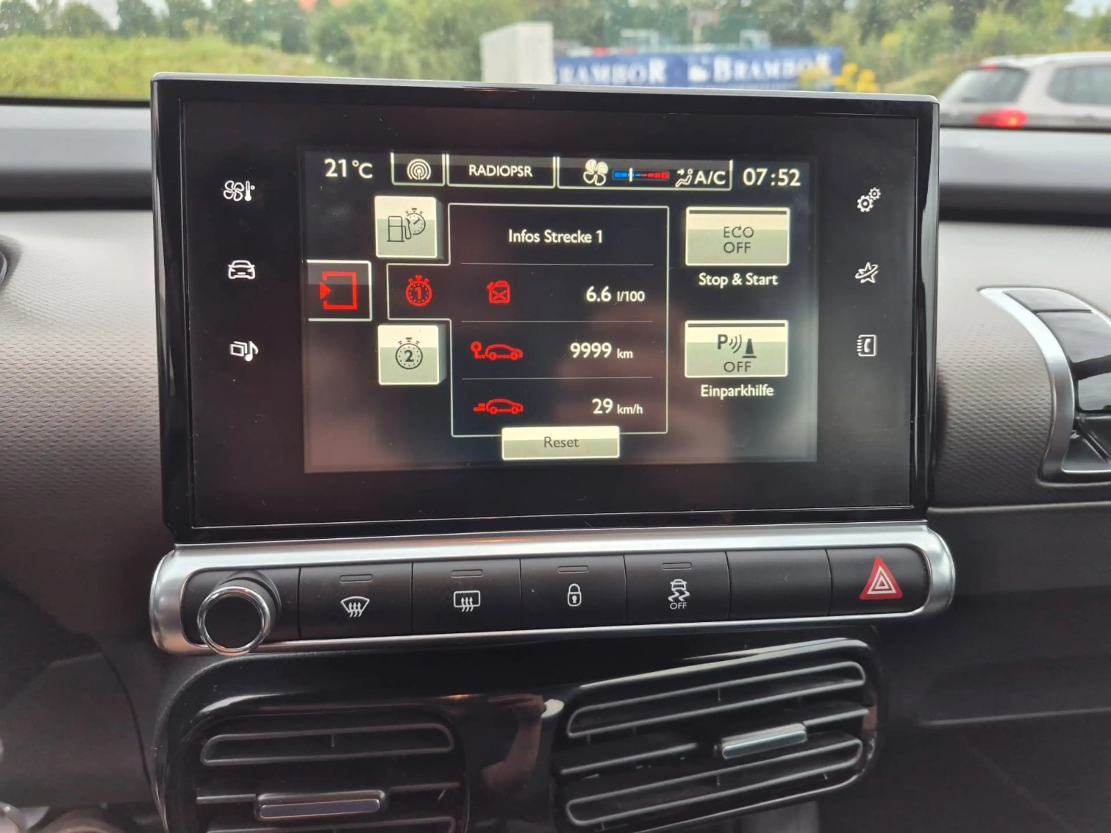 Citroen C4 Cactus Feel Klima Sitzhzg. — photo 13