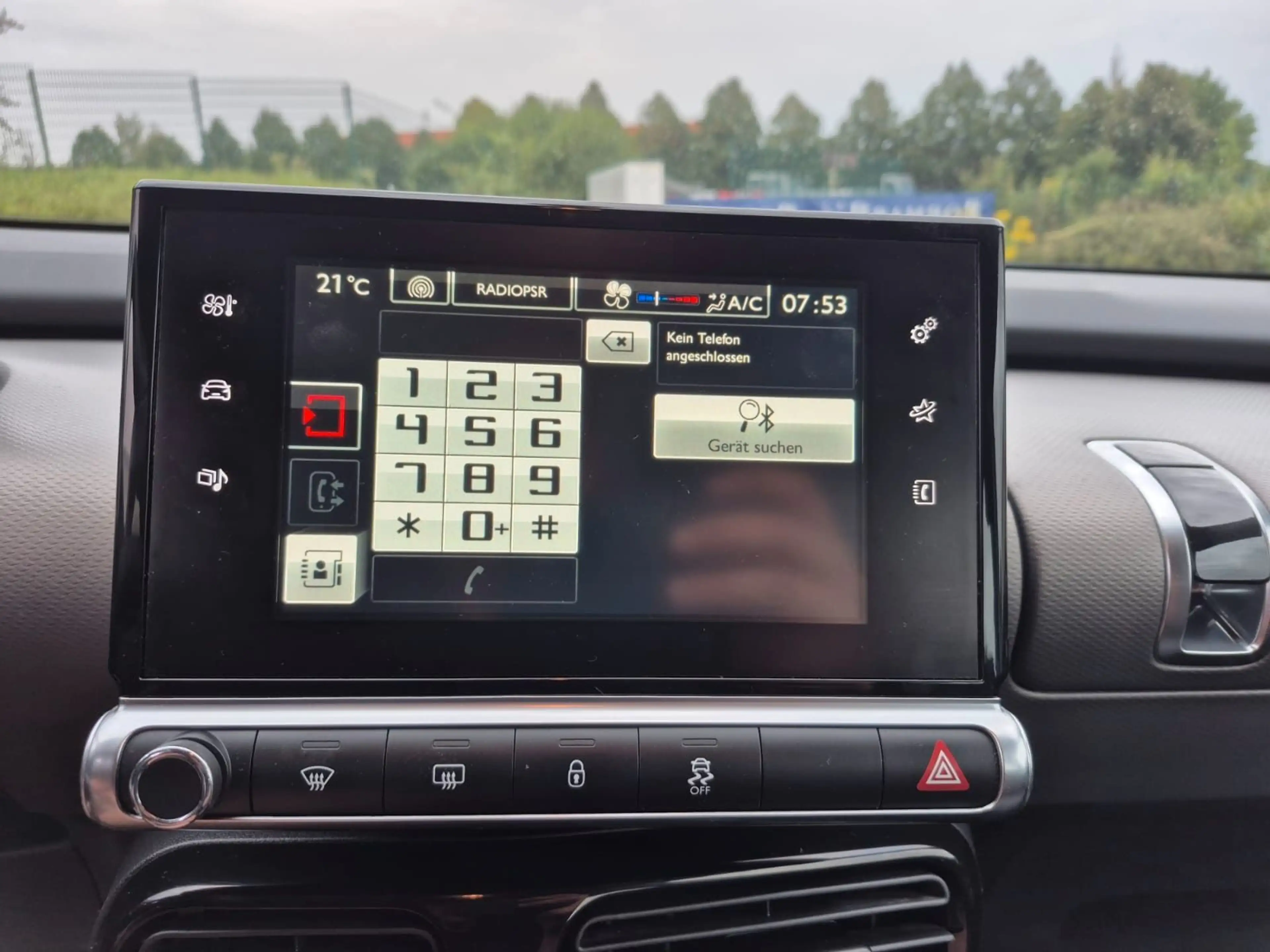 Citroen C4 Cactus Feel Klima Sitzhzg. — photo 12