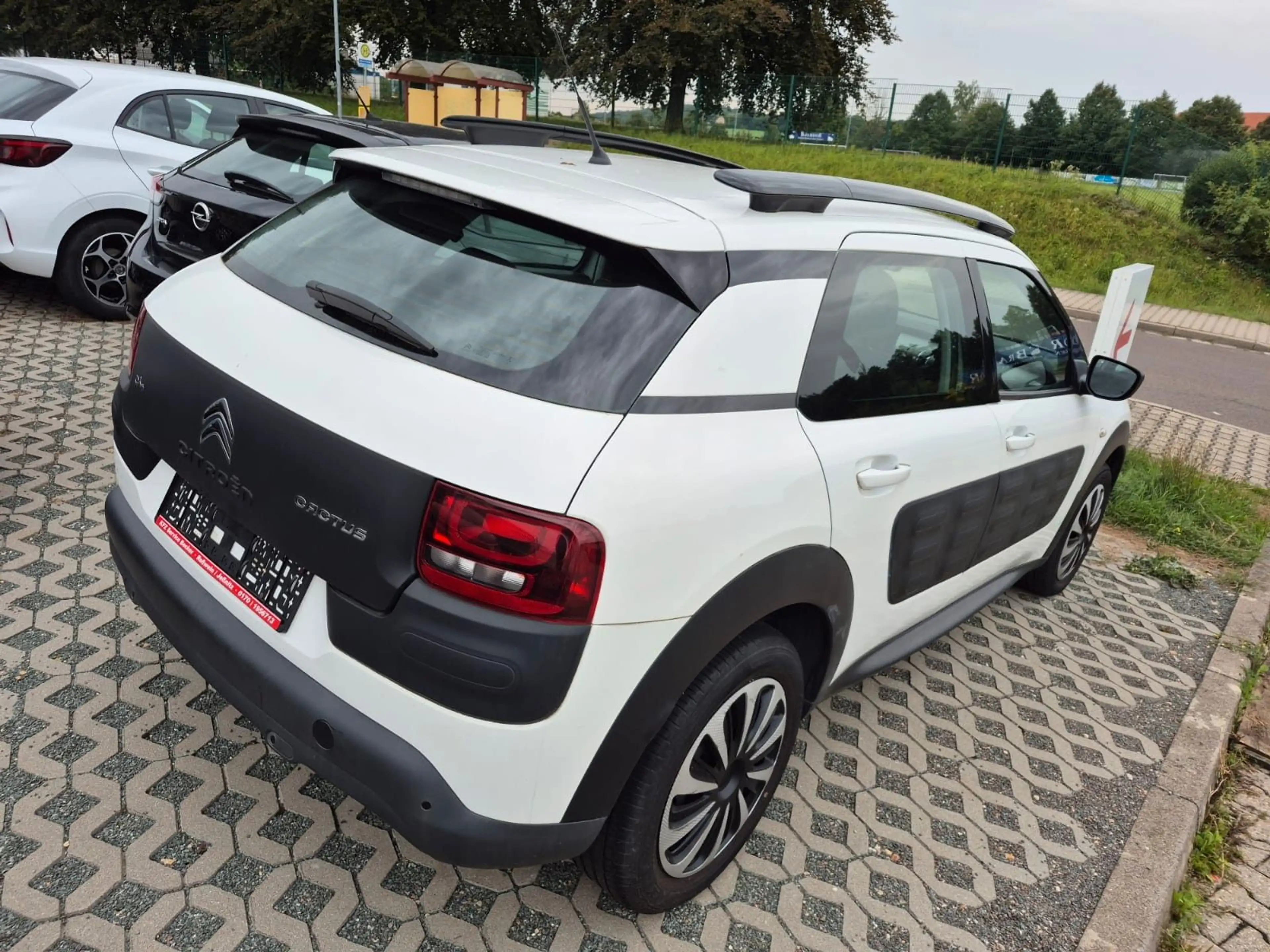 Citroen C4 Cactus Feel Klima Sitzhzg. — photo 4