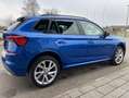 Skoda Kamiq 1.5 TSI DSG 18"+NAVI-COLUMBUS+LED+AHK+SMAR Blau - thumbnail 5