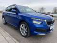 Skoda Kamiq 1.5 TSI DSG 18"+NAVI-COLUMBUS+LED+AHK+SMAR Blau - thumbnail 6
