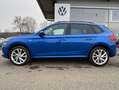 Skoda Kamiq 1.5 TSI DSG 18"+NAVI-COLUMBUS+LED+AHK+SMAR Blau - thumbnail 2